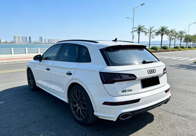 福州18年奥迪Q57