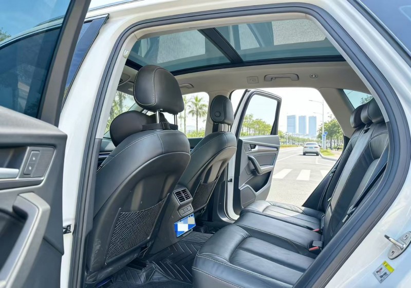 福州18年奥迪Q58