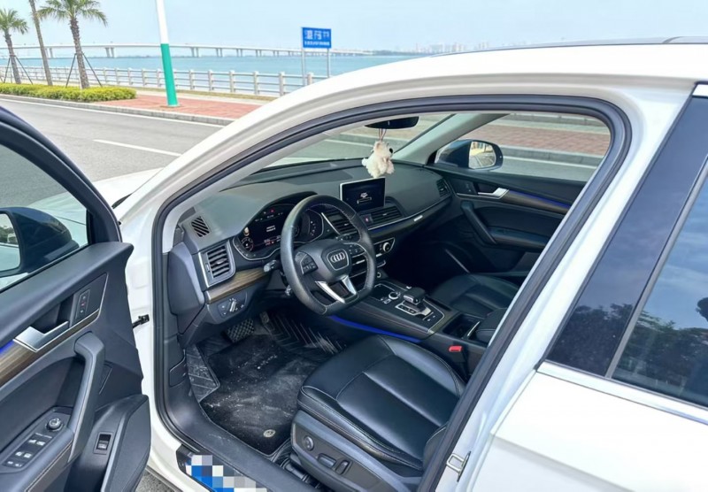 福州18年奥迪Q59