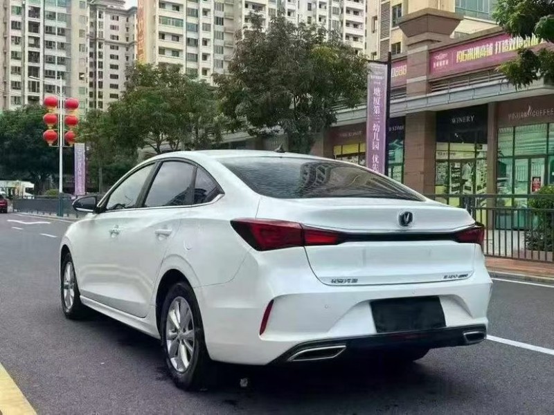 東莞22年長安汽車逸動4