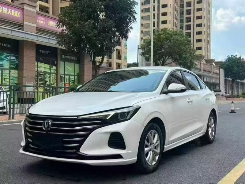 東莞22年長安汽車逸動5