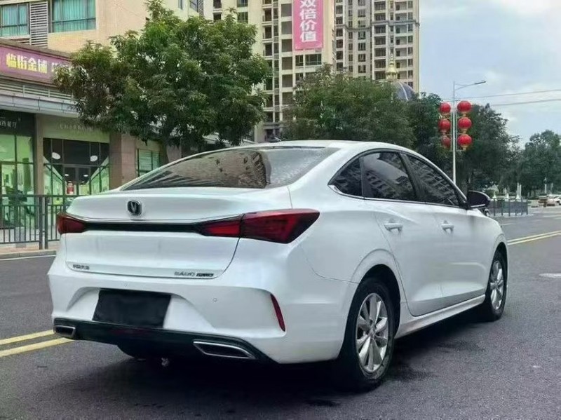 東莞22年長安汽車逸動6