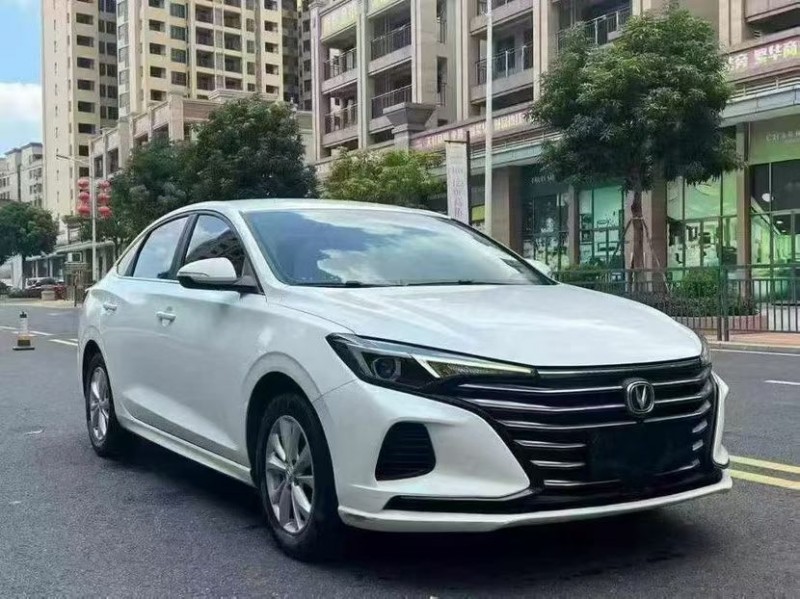 東莞22年長安汽車逸動8