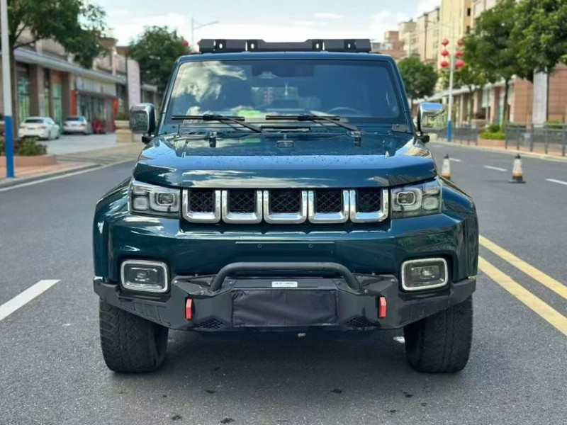 東莞22年北京BJ401