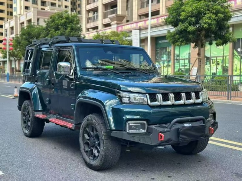 東莞22年北京BJ402