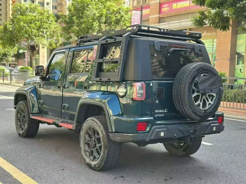 東莞22年北京BJ405