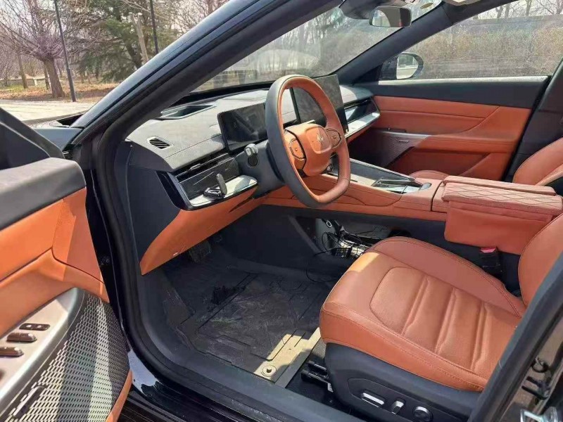 淄博24年東風奕派6