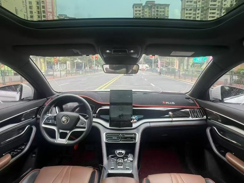 東莞20年比亞迪宋7