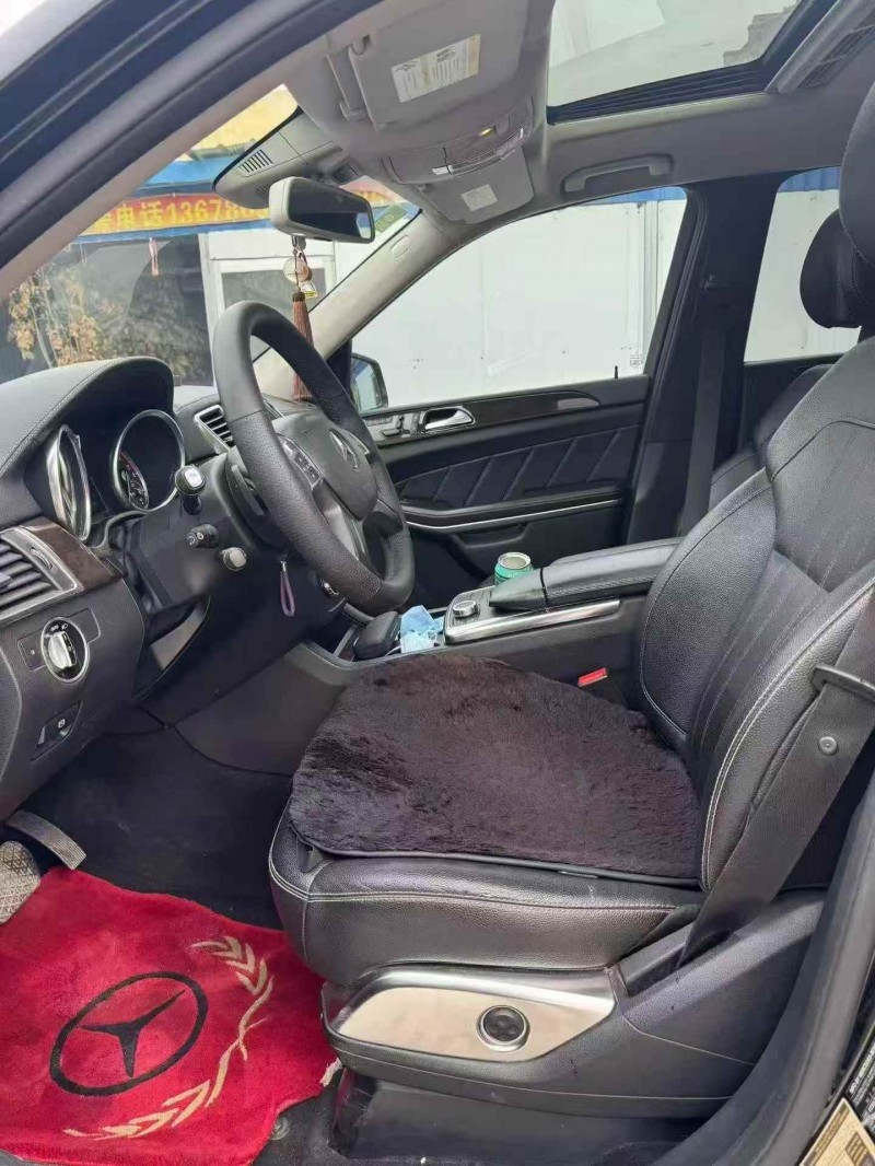 淄博13年奔馳GL3