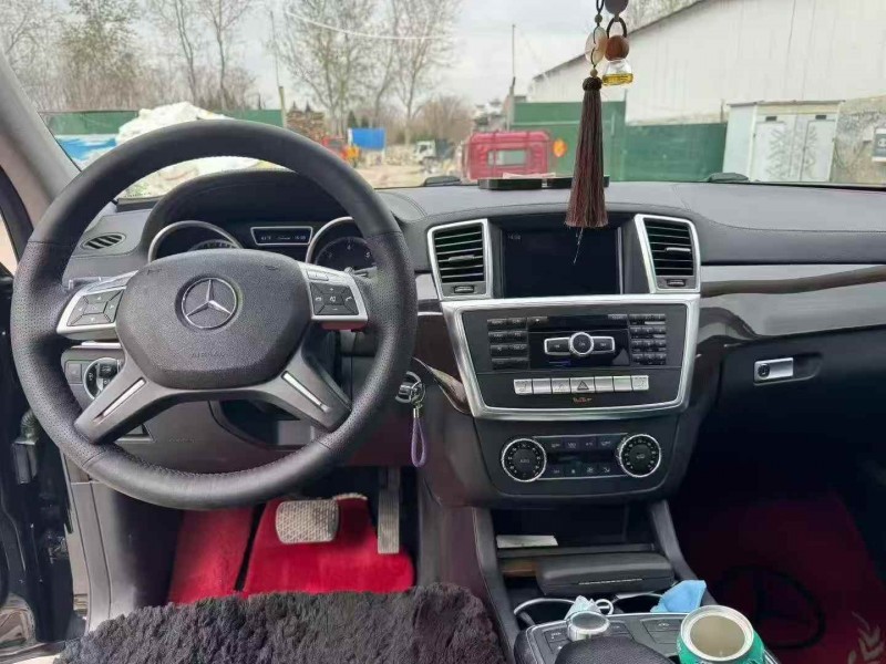 淄博13年奔馳GL4