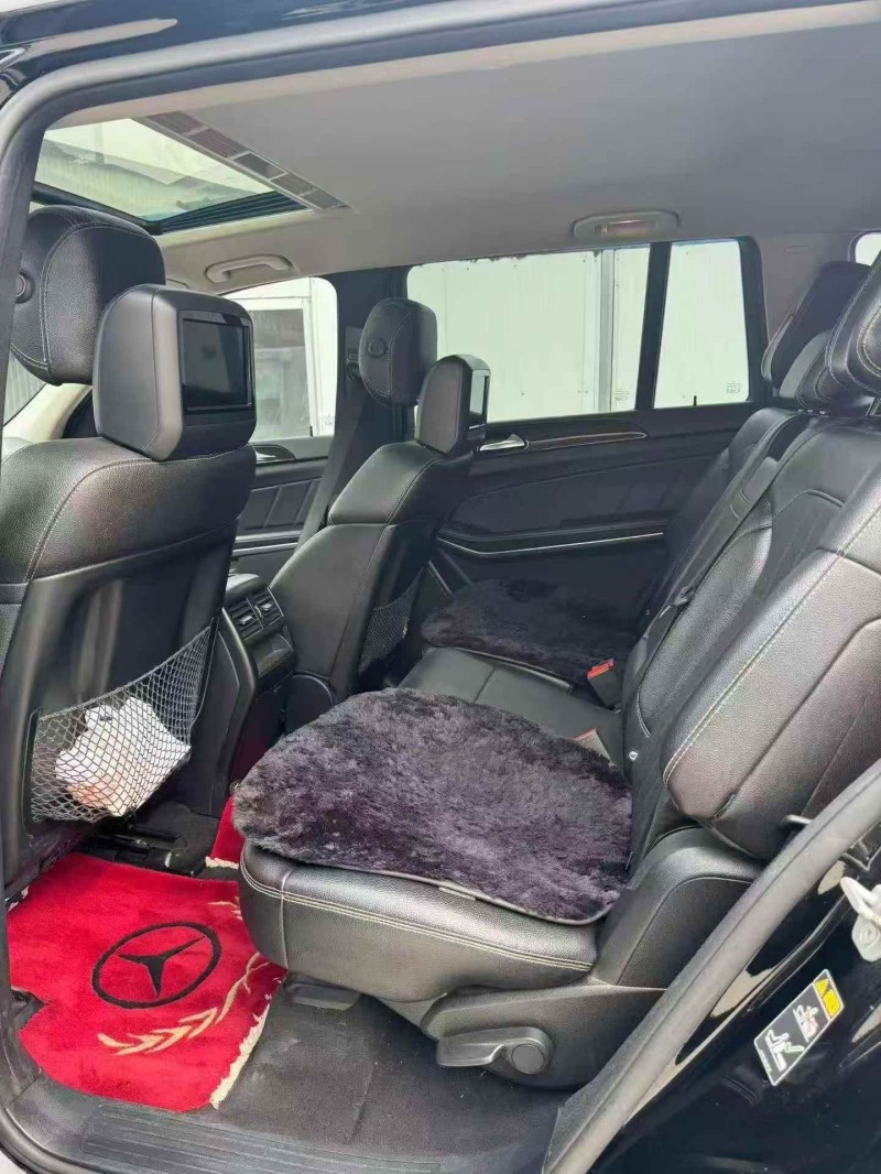 淄博13年奔馳GL5