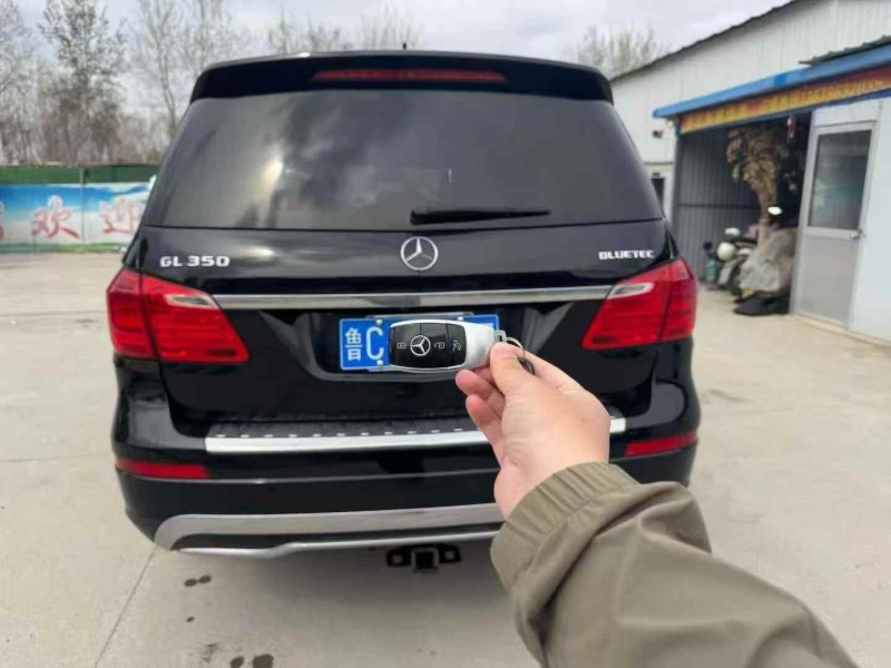 淄博13年奔馳GL9