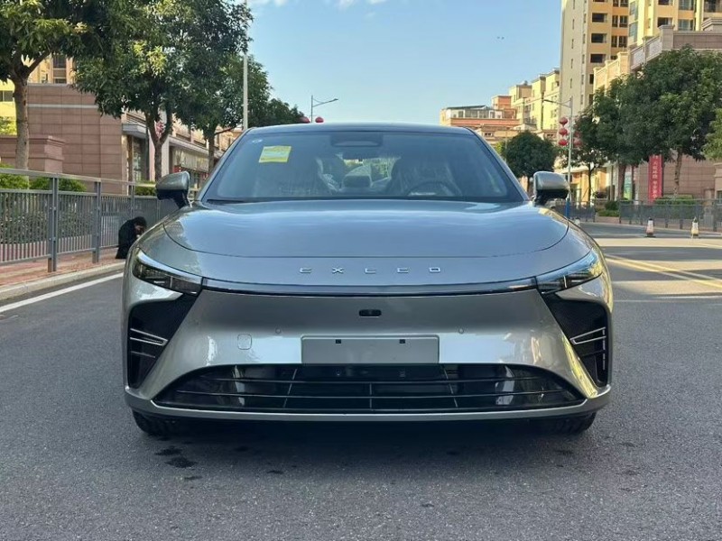 東莞25年奇瑞星途1