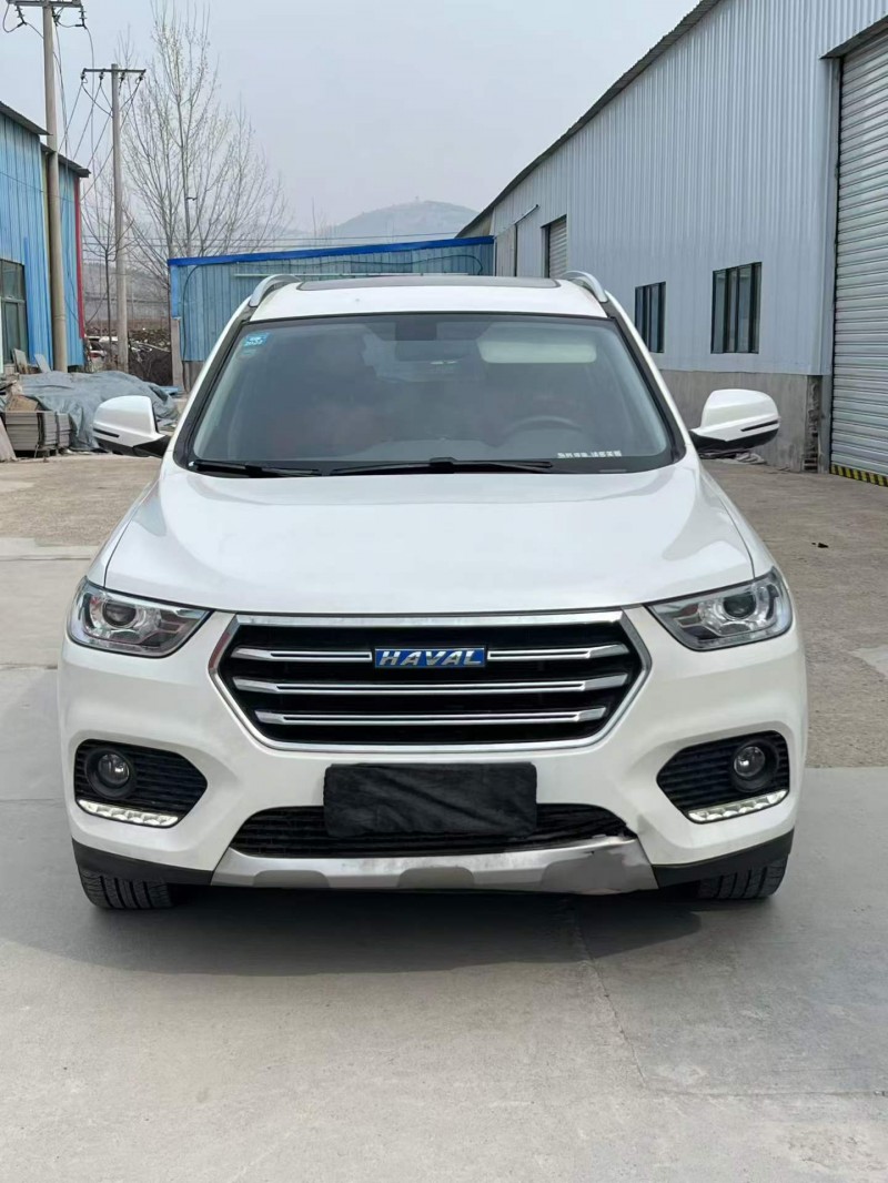 徐州18年哈弗H21