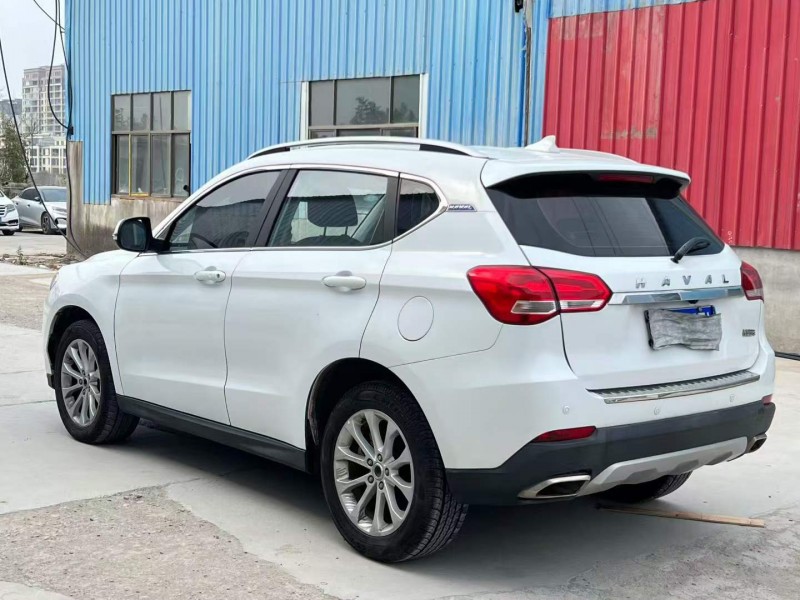 徐州18年哈弗H24