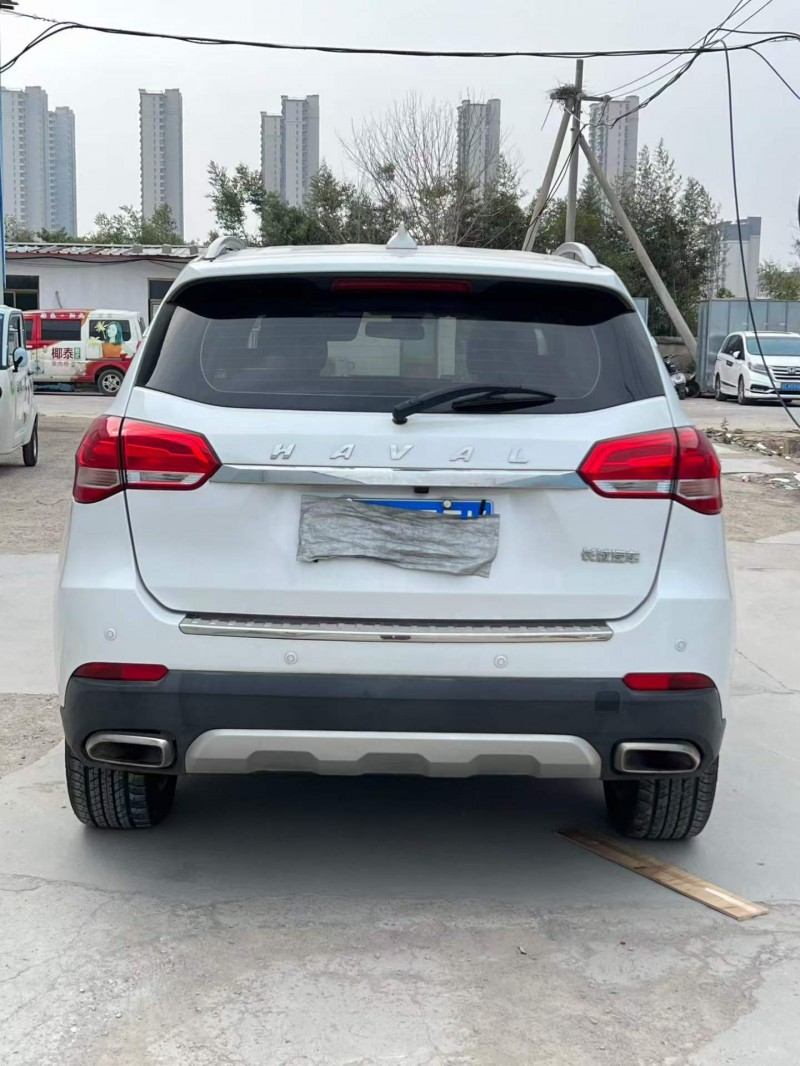 徐州18年哈弗H29