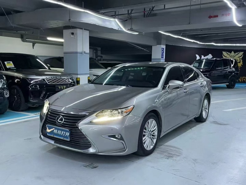 深圳18年雷克薩斯ES3
