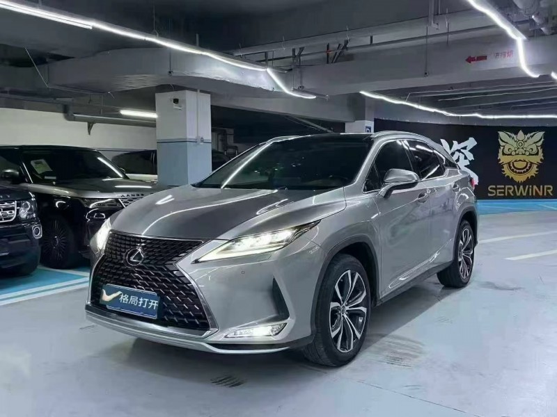 深圳21年雷克薩斯RX3
