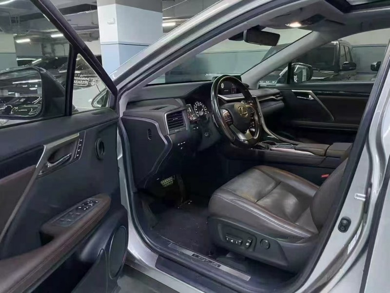 深圳21年雷克薩斯RX4