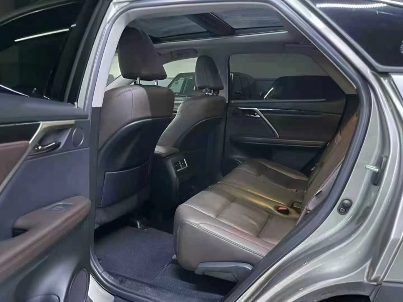 深圳21年雷克薩斯RX5