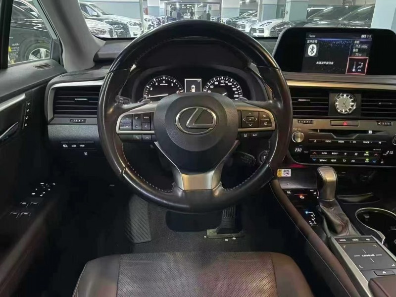 深圳21年雷克薩斯RX6