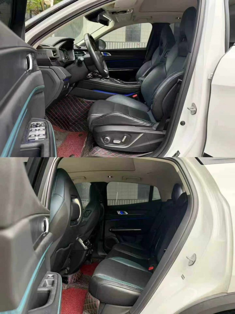 佛山22年領克055