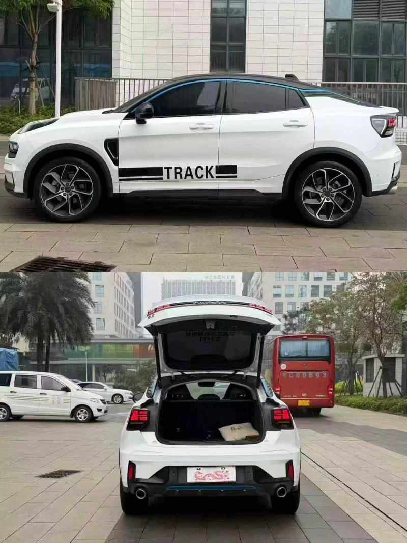 佛山22年領克056