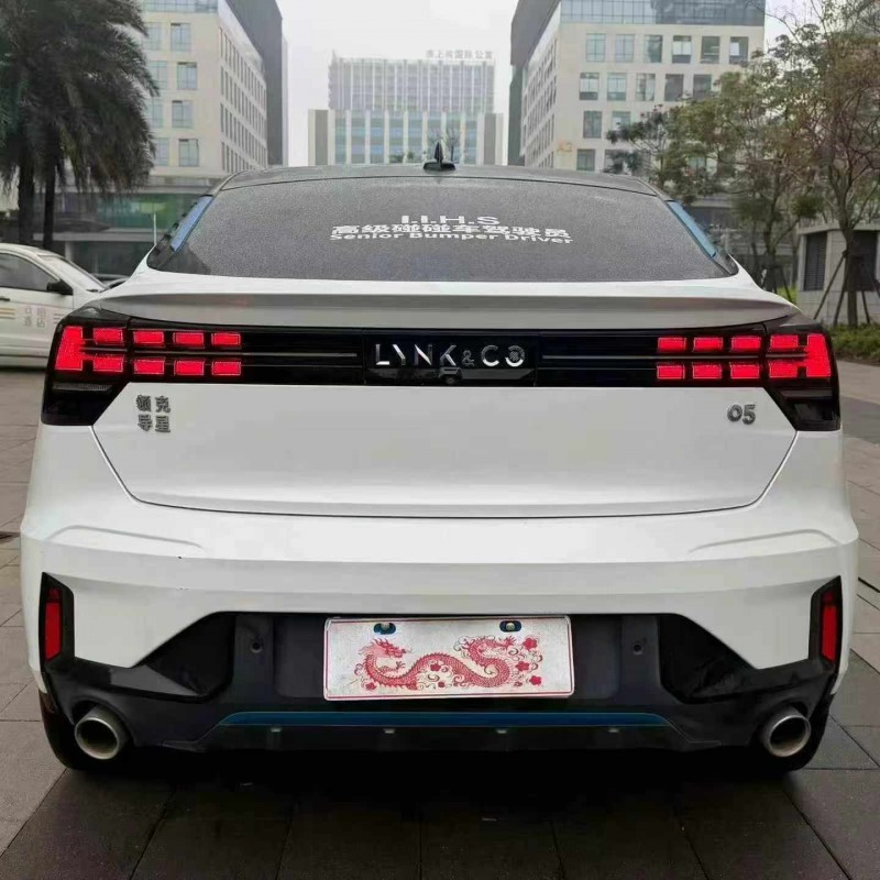 佛山22年領克059