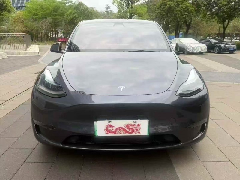 佛山22年特斯拉MODEL Y1