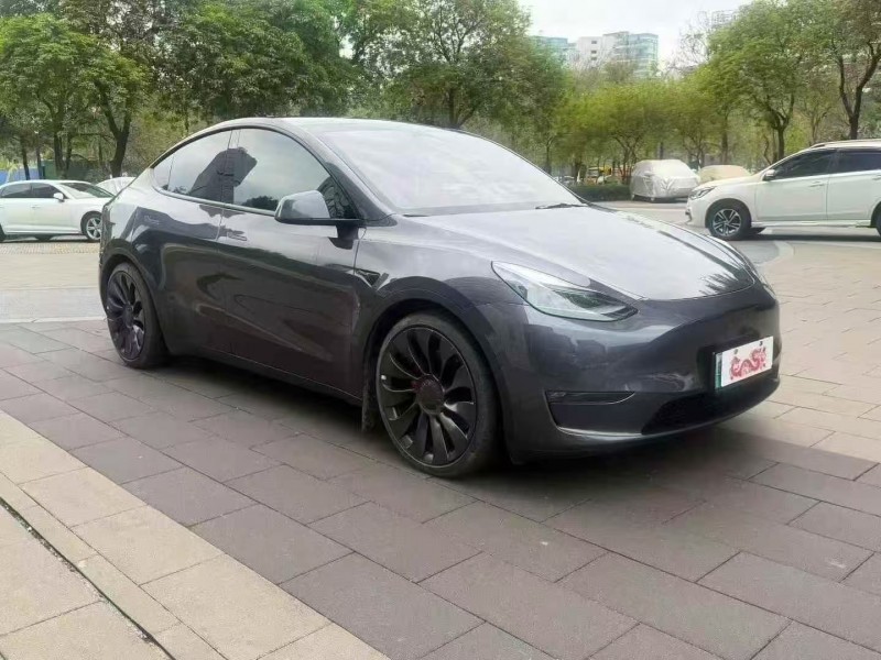 佛山22年特斯拉MODEL Y2