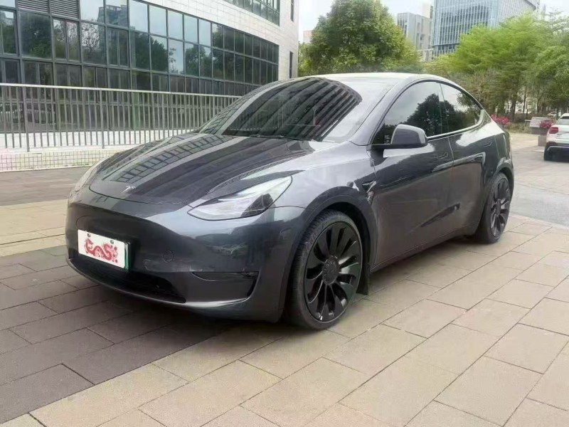 佛山22年特斯拉MODEL Y3
