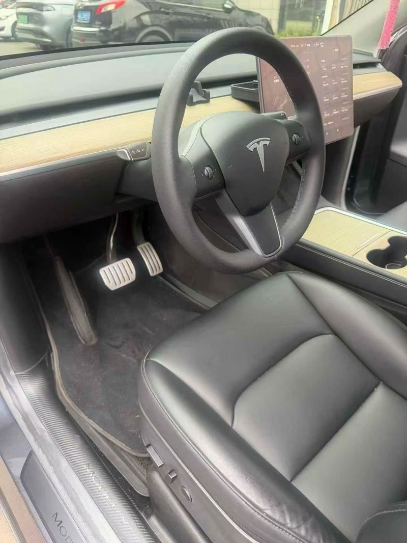 佛山22年特斯拉MODEL Y4