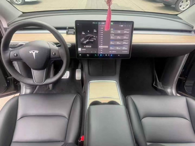 佛山22年特斯拉MODEL Y5