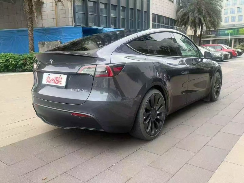 佛山22年特斯拉MODEL Y7
