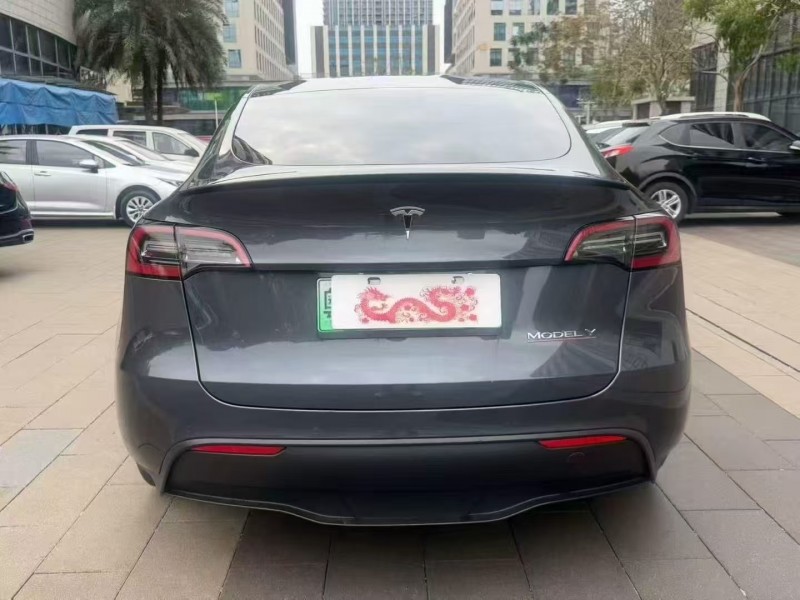 佛山22年特斯拉MODEL Y9
