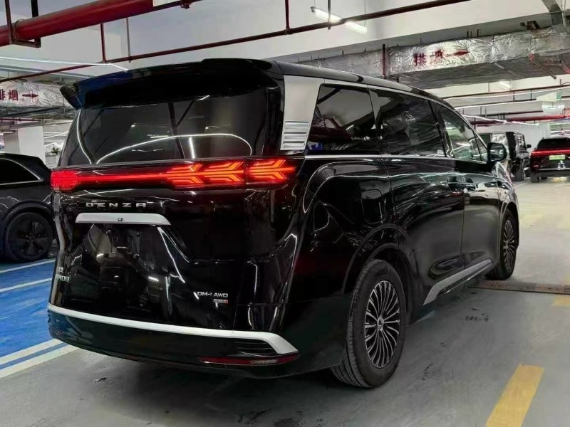 廣州25年騰勢D97