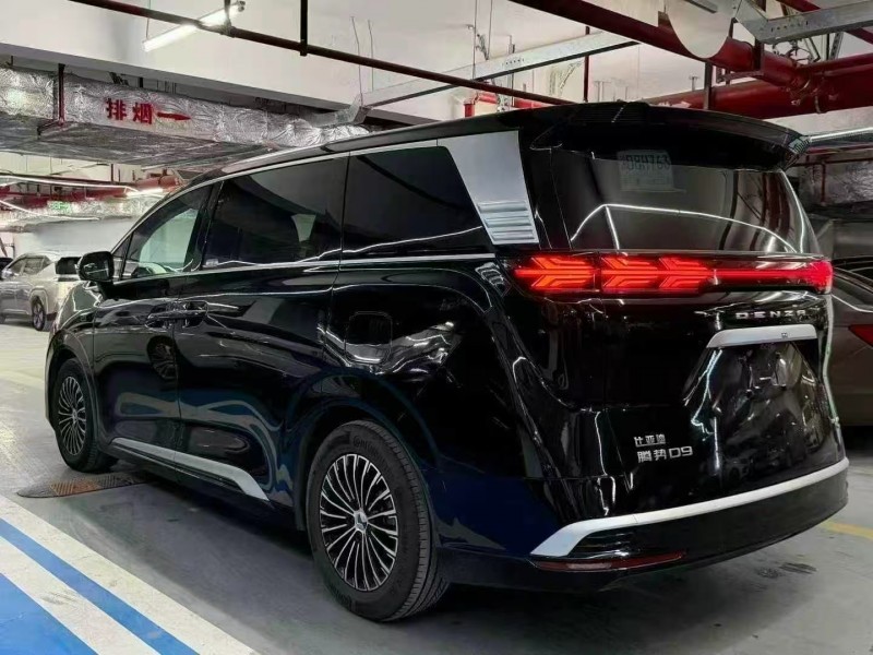 廣州25年騰勢D98