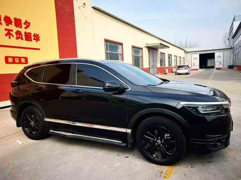 淄博21年本田皓影2