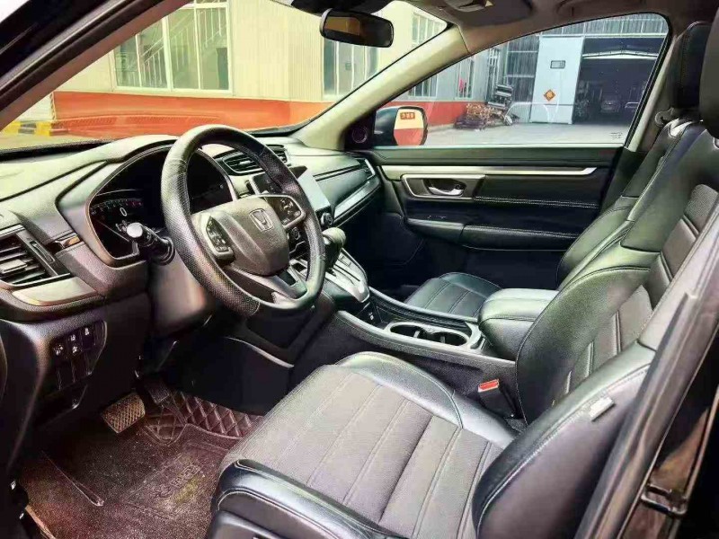 淄博21年本田皓影4