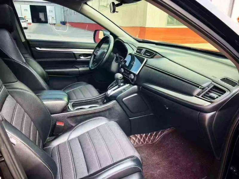 淄博21年本田皓影6