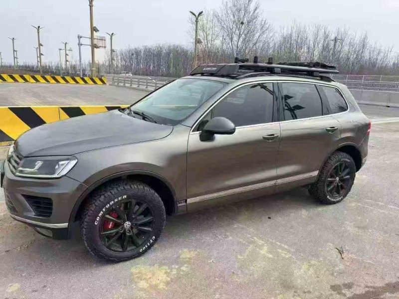 棗莊17年大眾途銳2