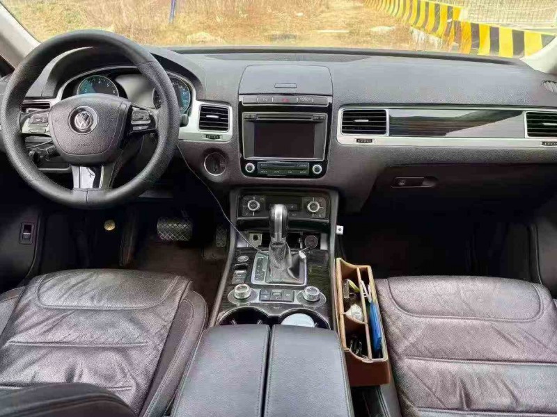 棗莊17年大眾途銳6