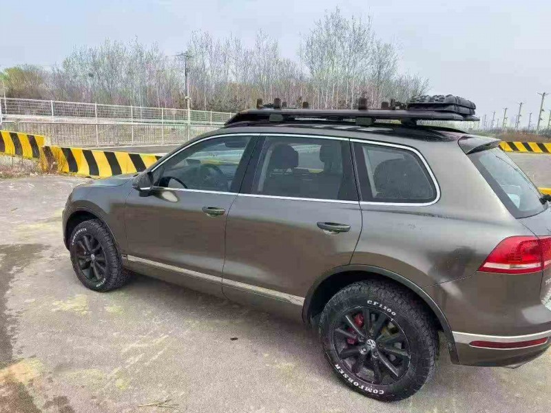 棗莊17年大眾途銳7