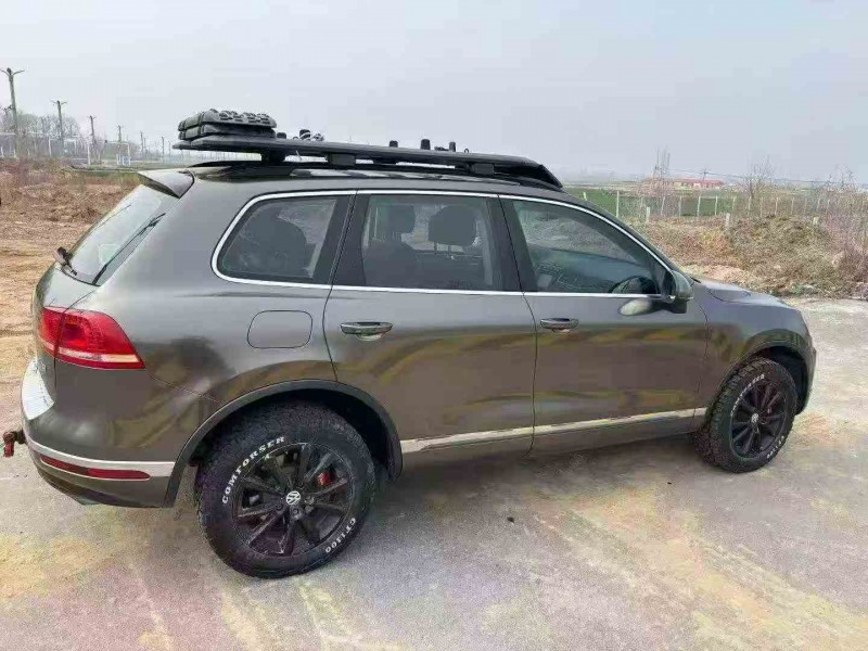 棗莊17年大眾途銳8