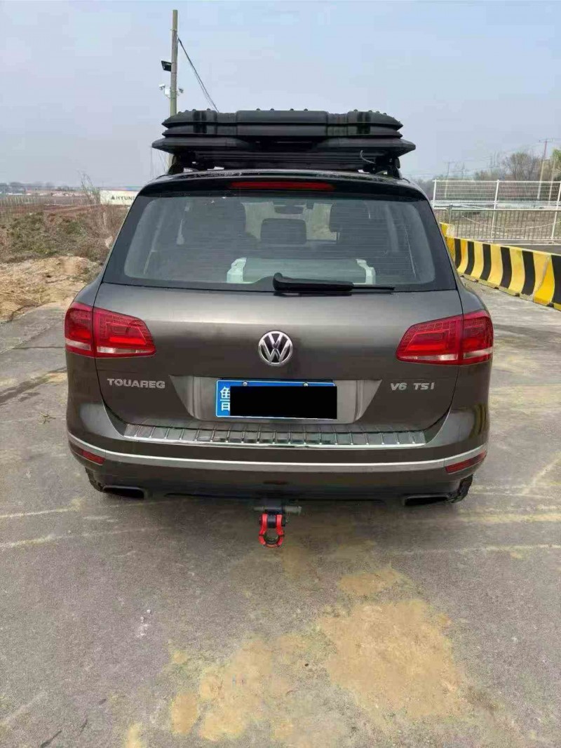 棗莊17年大眾途銳9