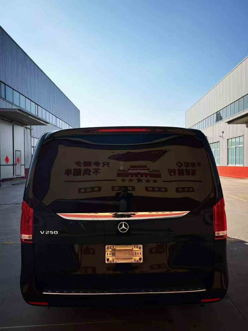 東營19年奔馳V9