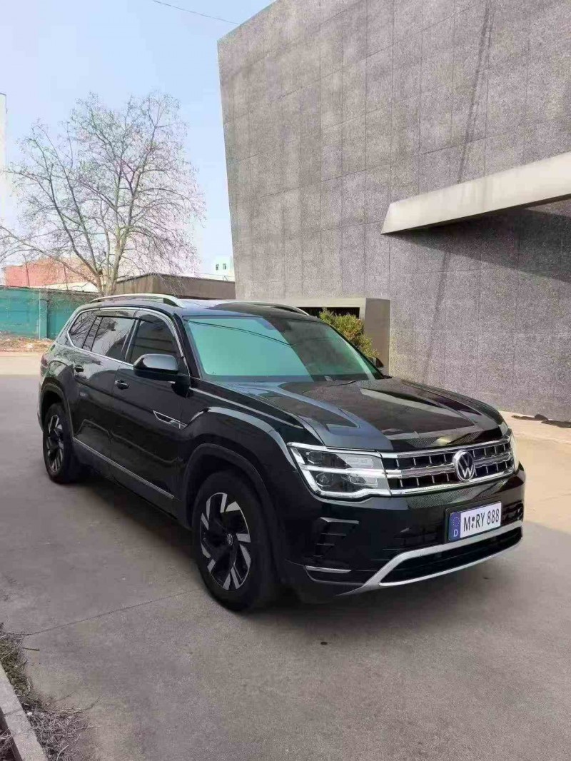 棗莊22年大眾途昂2