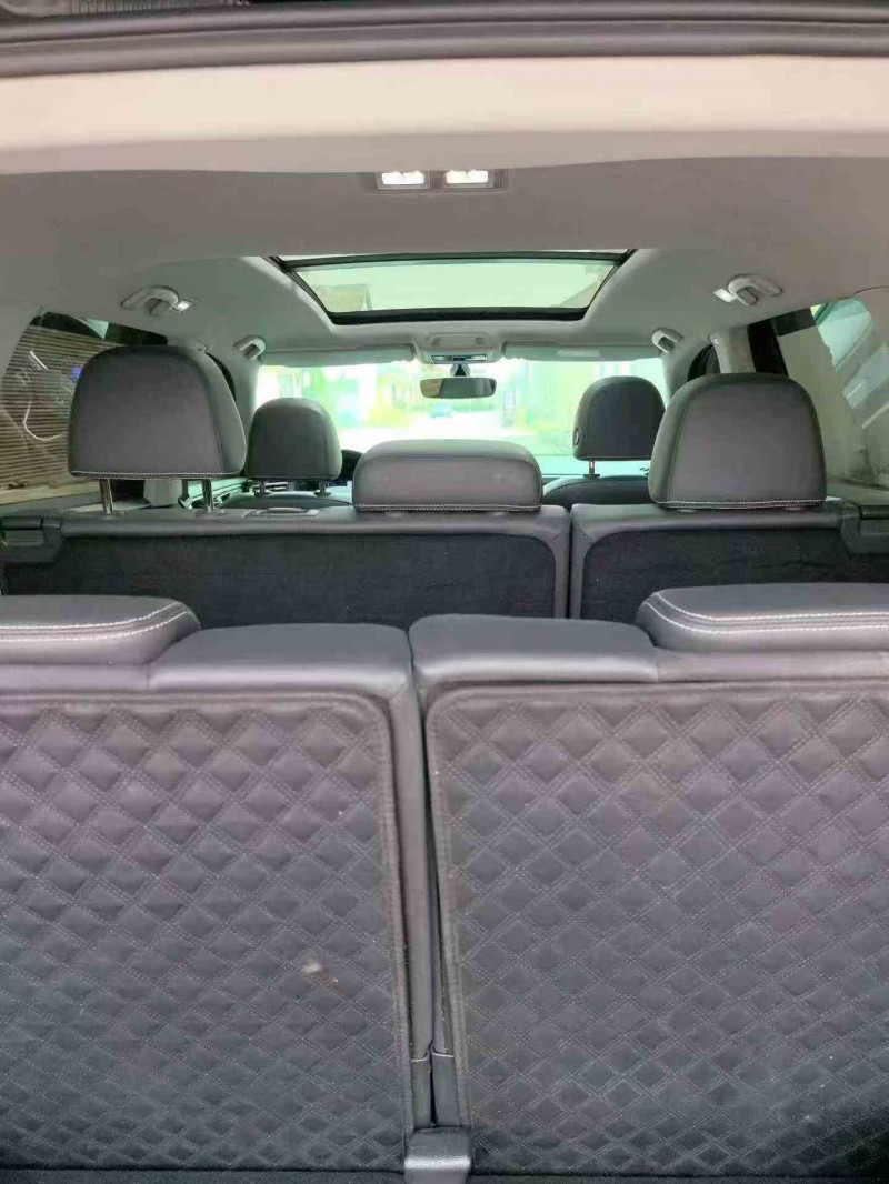 棗莊22年大眾途昂6