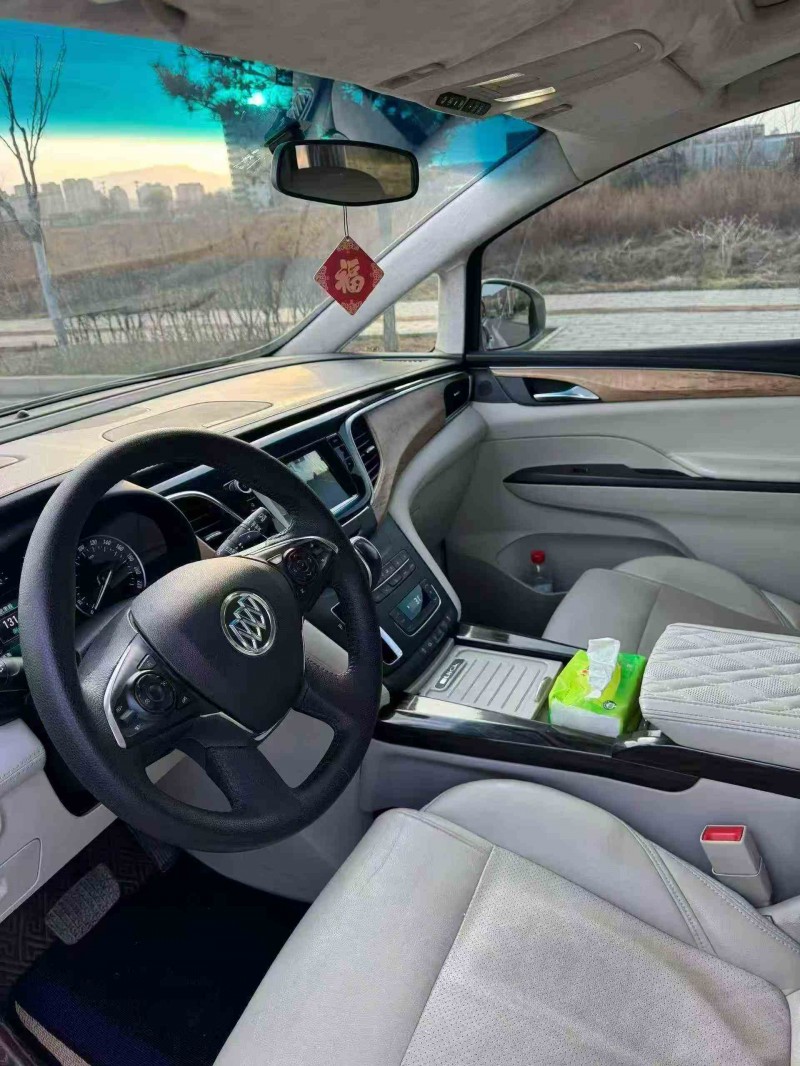 天水20年別克GL85