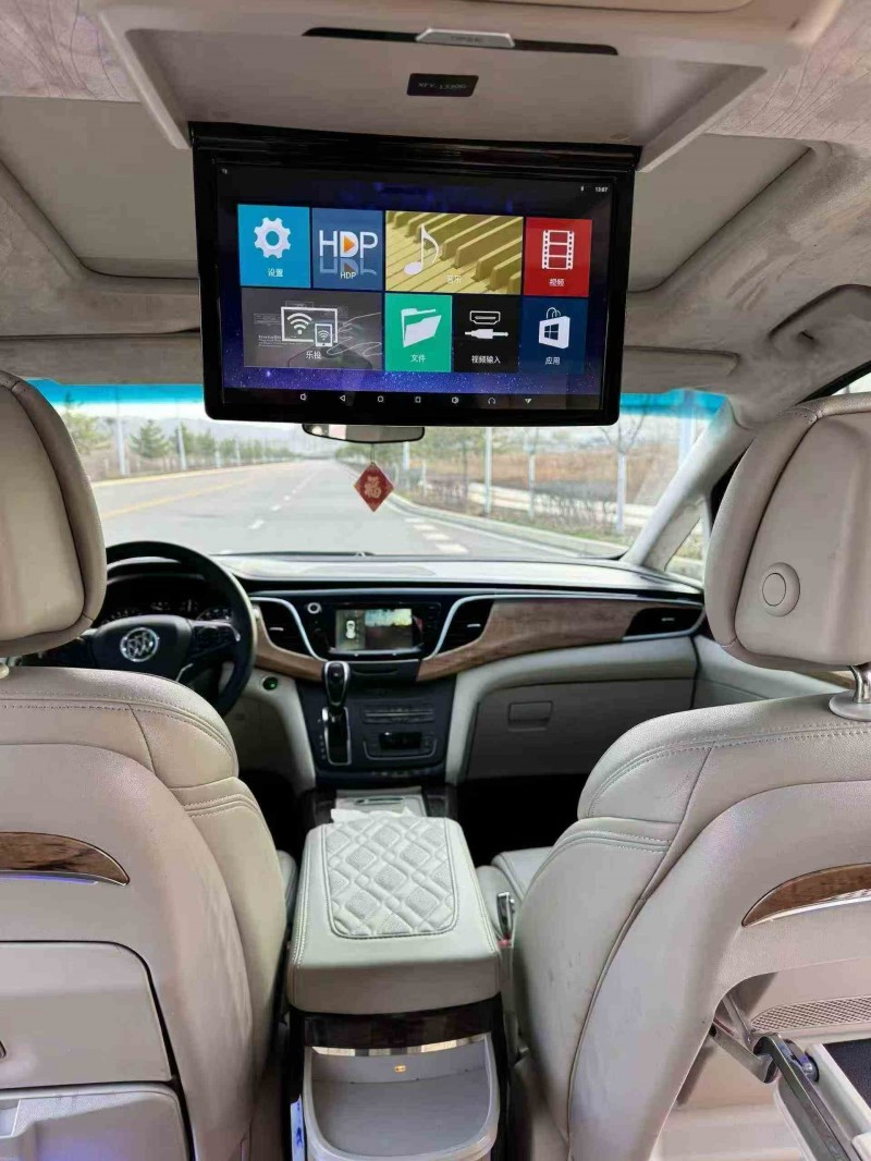 天水20年別克GL86